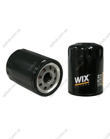 Фільтр масляний FORD, LINCOLN, MERCURY, MAZDA (09-19) -ua WIX FILTERS 57502 (фото 1)
