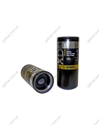 Фільтр оливний CASE-IH(WIX) WIX FILTERS 57746XD (фото 1)