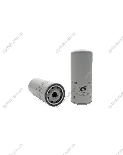 Фільтр оливний JOHN DEERE(WIX) WIX FILTERS 57791 (фото 1)