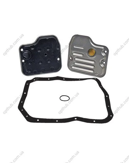 Фільтр масляний АКПП LEXUS, TOYOTA 04-14 з прокладкою (вир-во WIX-FILTERS) WIX FILTERS 58010 (фото 1)