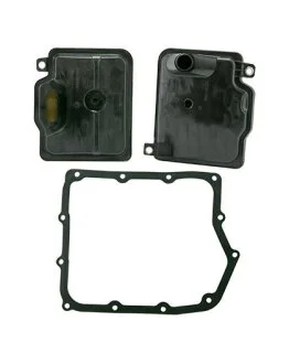 Фільтр масляний АКПП CHRYSLER, DODGE 07- з прокладкою (вир-во WIX-FILTERS) C.I.U WIX FILTERS 58128