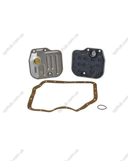 Фільтр масляний АКПП TOYOTA 00-15 з прокладкою (вир-во WIX-FILTERS) WIX FILTERS 58324 (фото 1)