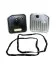 Фільтр масляний АКПП DODGE PICKUP RAM 98-09, JEEP GC 98-04 USA з прокладкою (вир-во WIX-FILTERS) C.I.U WIX FILTERS 58613 (фото 1)