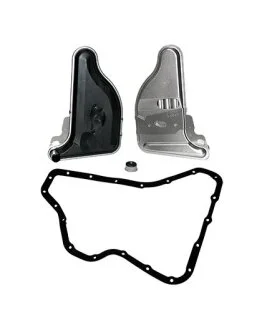 Фільтр масляний АКПП CHEVROLET USA -11, VOLVO S80 2.9, XC90 2.5 з прокладкою (вир-во WIX-FILTERS) WIX FILTERS 58837