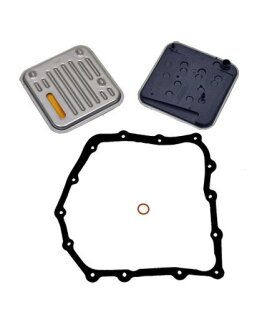 Фільтр АКПП VARIOUS CHRYSLER, DODGE (89-12) W/ 604 TRANS. (AT FILTER KIT) WIX FILTERS 58934