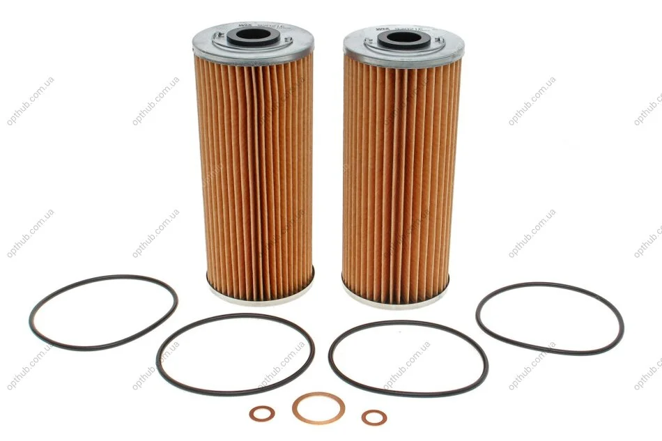 Фільтр масляний MB /OM513/1-2X (вир-во WIX-Filtron UA) WIX FILTERS 92021E (фото 1)