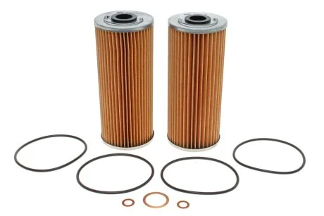 Фильтр масляный MB /OM513/1-2X (пр-во WIX-Filtron UA) WIX FILTERS 92021E