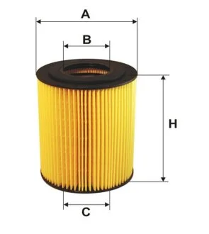 Масляний фільтр WIX FILTERS 92026E