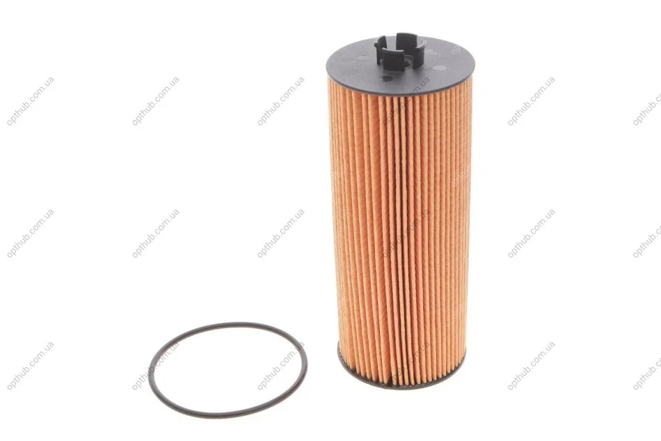 Фільтр масляний MB ATEGO /OE651/2 (вир-во WIX-Filtron) WIX FILTERS 92038E (фото 1)