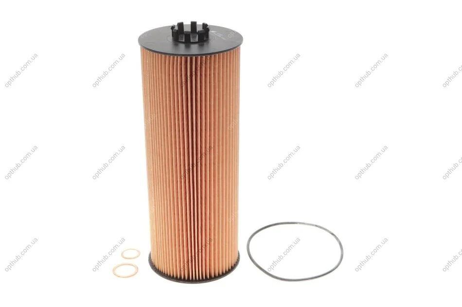 Фільтр масляний MB ACTROS (TRUCK) /OE651 (вир-во WIX-Filtron) WIX FILTERS 92041E (фото 1)