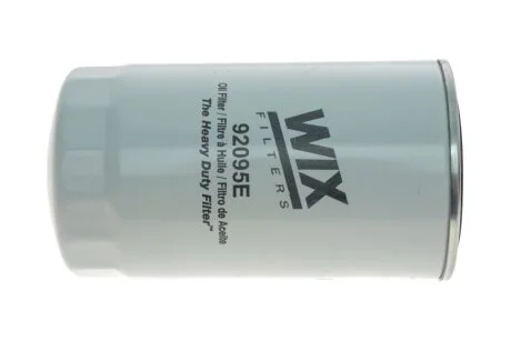 Фільтр масляний /OP626/6 (вир-во WIX-Filtron) WIX FILTERS 92095E