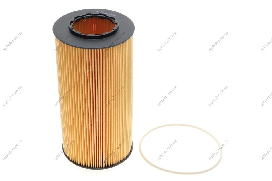 Фільтр масляний (змін.елем.) DAF (TRUCK) (вир-во WIX-Filtron) WIX FILTERS 92129E (фото 1)