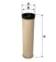 Фильтр воздушный /200/4W (пр-во WIX-Filtron) WIX FILTERS 93216E (фото 1)