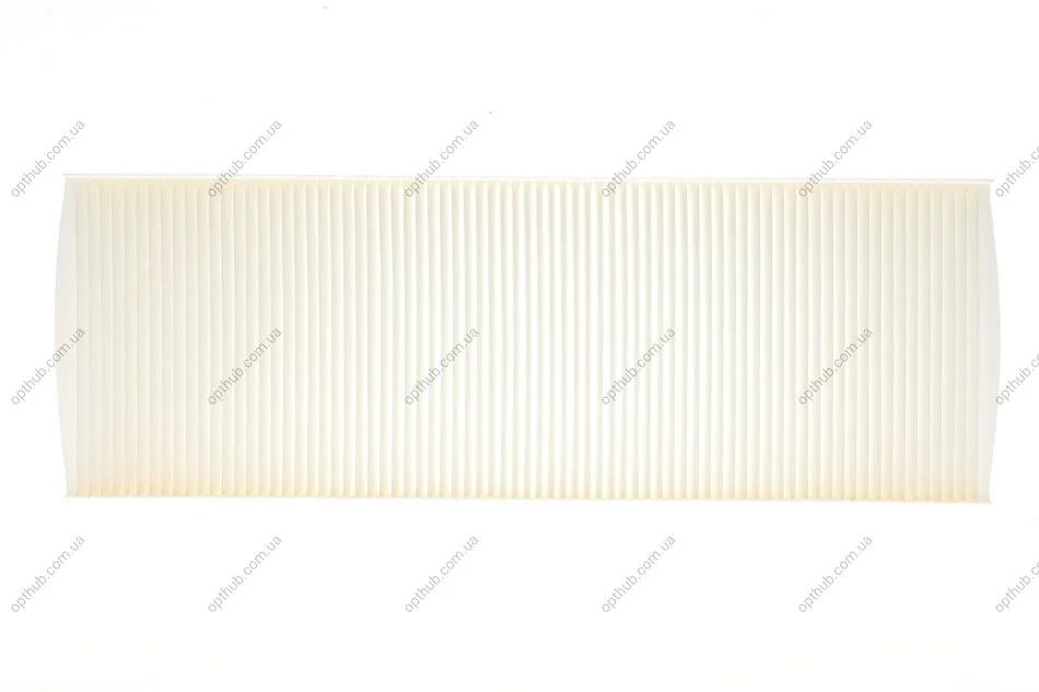 Фільтр салону MB ACTROS K1042/ (вир-во WIX-FILTERS) WIX FILTERS 93223E (фото 1)