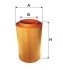 Фільтр повітряний /AM447/6 (вир-во WIX-Filtron UA) WIX FILTERS 93243E (фото 1)