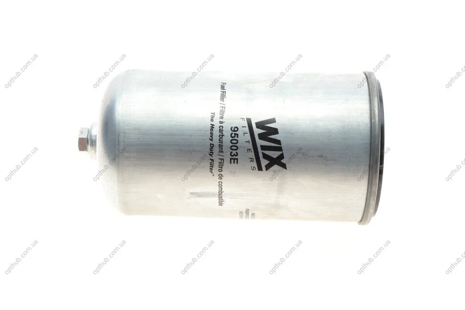 Фільтр топл. MAN (TRUCK) /PP837/1 (вир-во WIX-Filtron) WIX FILTERS 95003E (фото 1)