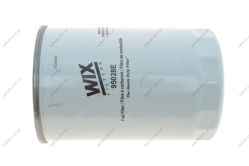 Фільтр топл. IVECO (TRUCK) /PP879/4 (вир-во WIX-Filtron) WIX FILTERS 95028E (фото 1)