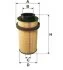 Фільтр топл. DAF 75CF, 85CF /PE975 (вир-во WIX-Filtron) WIX FILTERS 95038E (фото 1)