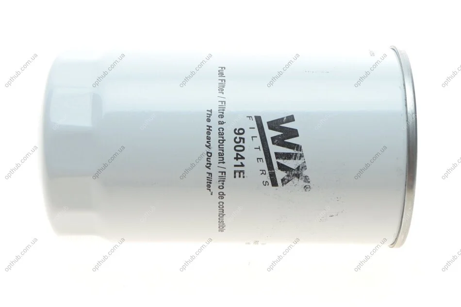Фільтр топл. DAF, IVECO /PP861/6 (вир-во WIX-Filtron) WIX FILTERS 95041E (фото 1)