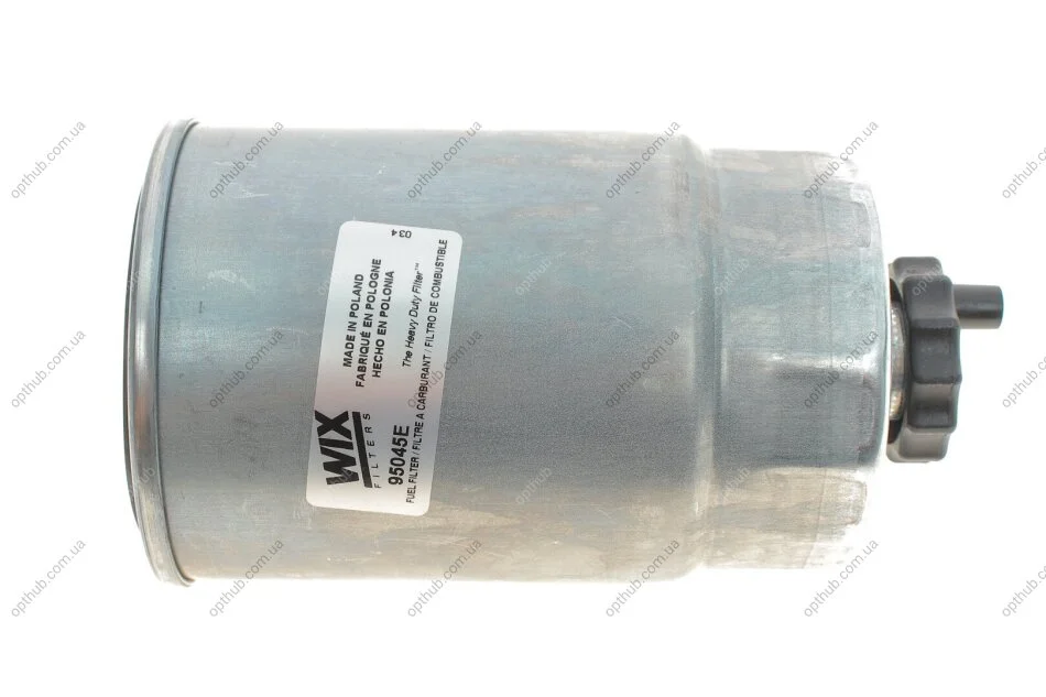 Фільтр топл. /861/5 (вир-во WIX-Filtron) WIX FILTERS 95045E (фото 1)
