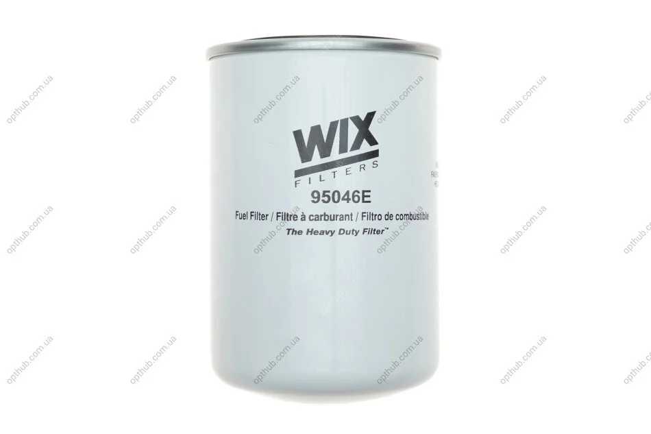 Фільтр топл. RENAULT (TRUCK) /PP971 (вир-во WIX-Filtron) WIX FILTERS 95046E (фото 1)