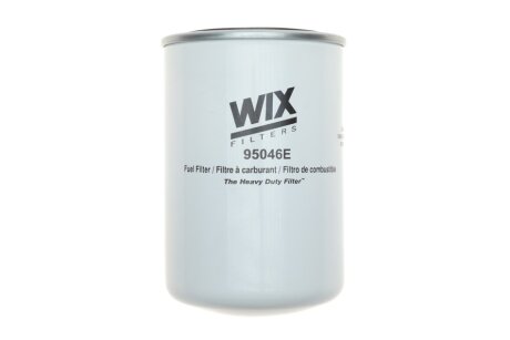 Фільтр топл. RENAULT (TRUCK) /PP971 (WIX-Filtron) WIX FILTERS 95046E