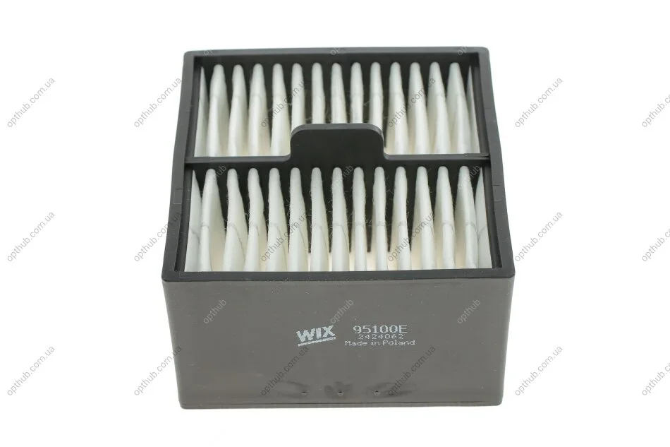 Фільтр топл. MAN (TRUCK) /PK937 (вир-во WIX-Filtron) WIX FILTERS 95100E (фото 1)