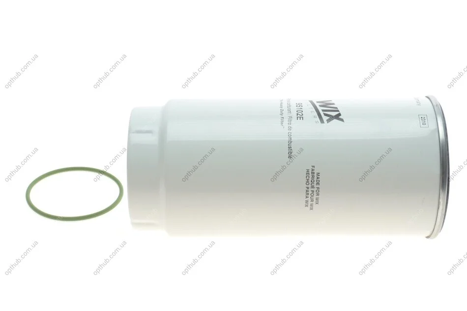 Фільтр топл. /PP967/1 (вир-во WIX-Filtron) WIX FILTERS 95102E (фото 1)