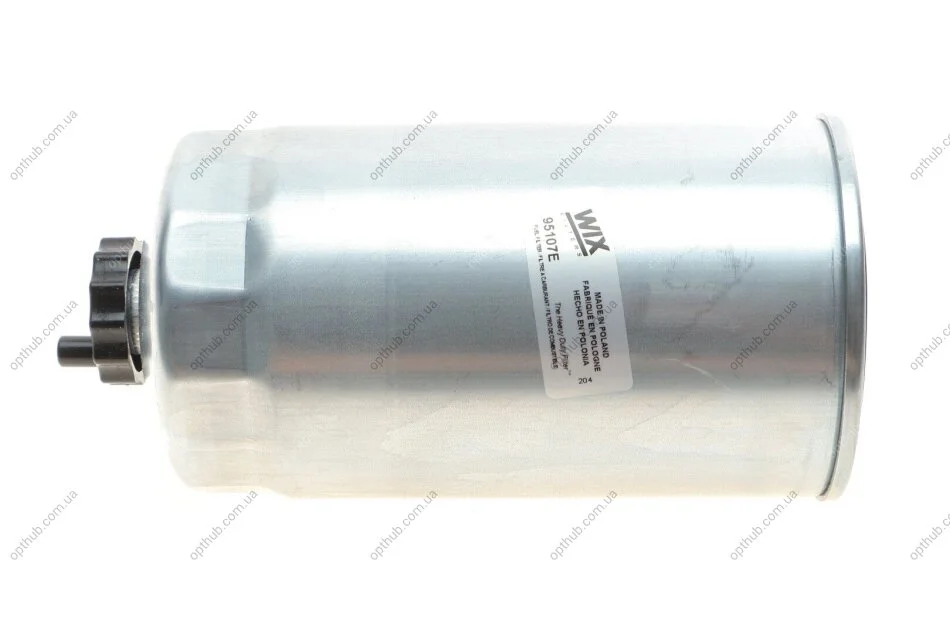 Фільтр топл. /879/5 (вир-во WIX-Filtron) WIX FILTERS 95107E (фото 1)