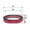 Фільтр повітряний /320 (вир-во WIX-FILTERS) WIX FILTERS WA6011 (фото 1)