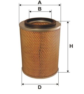 Фільтр повітряний VW T4 /AM422 (WIX-FILTERS) WIX FILTERS WA6094