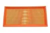 Фільтр повітряний AUDI 80 /AP003 (вир-во WIX-FILTERS UA) WIX FILTERS WA6162 (фото 1)