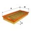 Фільтр повітряний MB W124 /AP011 (вир-во WIX-FILTERS) WIX FILTERS WA6174 (фото 1)