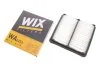Фільтр повітряний DAEWOO MATIZ /AP082/4 (вир-во WIX-FILTERS) WIX FILTERS WA6253 (фото 2)