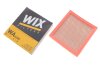 Фильтр воздушный NISSAN MICRA 1.0 SLX, 1.3 SLX 8/92-> WIX FILTERS WA6305 (фото 2)