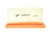 Фільтр повітряний /AP137 (вир-во WIX-Filtron UA) WIX FILTERS WA6318 (фото 2)