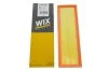 Фільтр повітряний /AP137 (вир-во WIX-Filtron UA) WIX FILTERS WA6318 (фото 4)