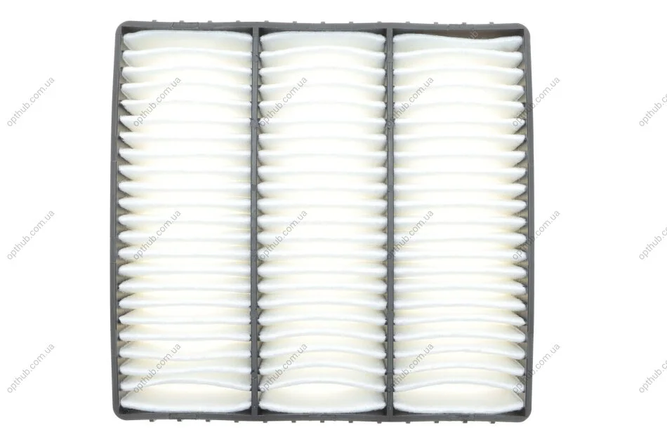Фільтр повітряний MITSUBISHI COLT /AP175 (вир-во WIX-FILTERS) WIX FILTERS WA6362 (фото 1)