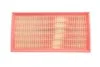 Фільтр повітряний KIA SHUMA 1.5I, 1.8 4/98-> (НОМ. ОРИГ.K2A7-13-Z40) -ua WIX FILTERS WA6369 (фото 1)
