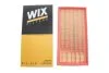 Фільтр повітряний KIA SHUMA 1.5I, 1.8 4/98-> (НОМ. ОРИГ.K2A7-13-Z40) -ua WIX FILTERS WA6369 (фото 3)