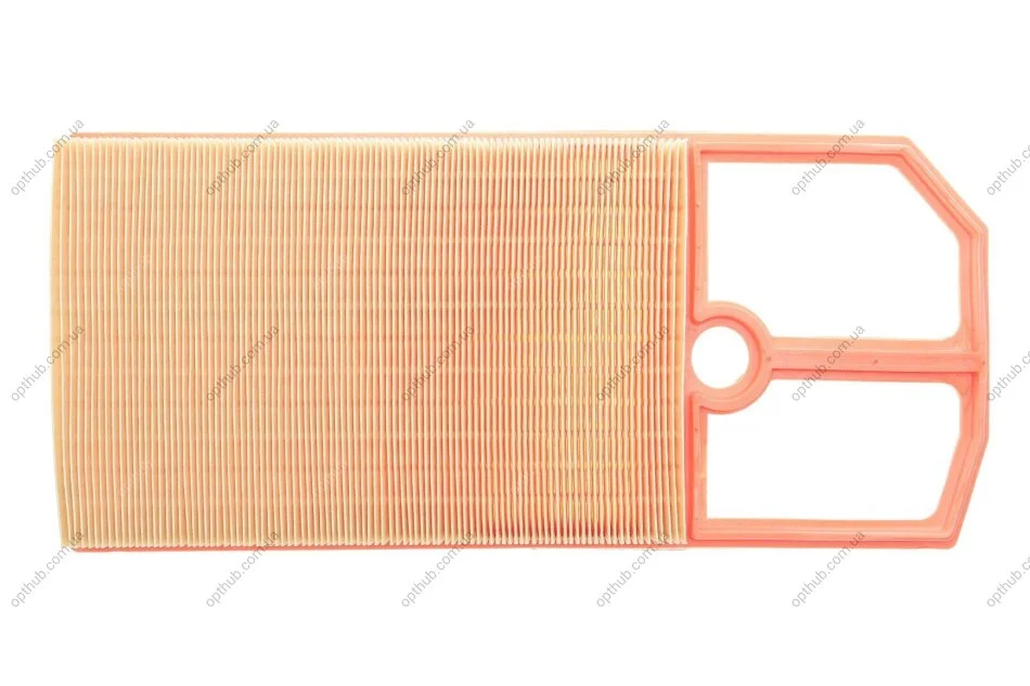 Фільтр повітряний VW GOLF AP183/ (вир-во WIX-FILTERS) WIX FILTERS WA6373 (фото 1)