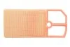Фільтр повітряний VW GOLF AP183/ (вир-во WIX-FILTERS) WIX FILTERS WA6373 (фото 1)