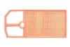 Фільтр повітряний VW GOLF AP183/ (вир-во WIX-FILTERS) WIX FILTERS WA6373 (фото 3)
