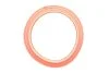 Фільтр повітряний AUDI 80 1.3, 1.6, 1.8, 1.9, 100; VW GOLF 1.6, 1.8, PASSAT 1.6, 1.8 SKODA FELICIA, FAV WIX FILTERS WA6383 (фото 1)