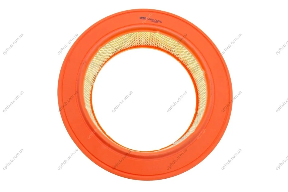 Фільтр повітряний MB /AR204 (вир-во WIX-FILTERS UA) WIX FILTERS WA6386 (фото 1)