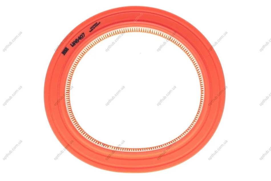 Фільтр повітряний FORD /AR226 (вир-во WIX-FILTERS) WIX FILTERS WA6407 (фото 1)