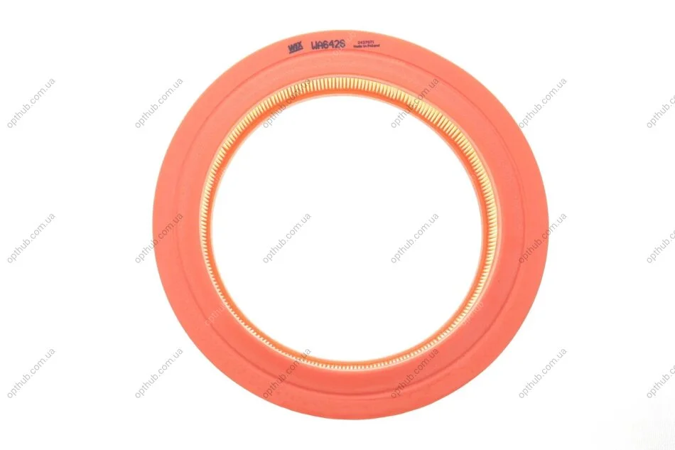 Фільтр повітряний MAZDA 626 /AR243 (вир-во WIX-FILTERS) WIX FILTERS WA6426 (фото 1)