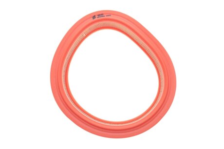 Фільтр повітряний FORD SIERRA 1.3, 1.6, 2.0, GRANADA 77->; SKODA FAVORIT ->93 WIX FILTERS WA6433