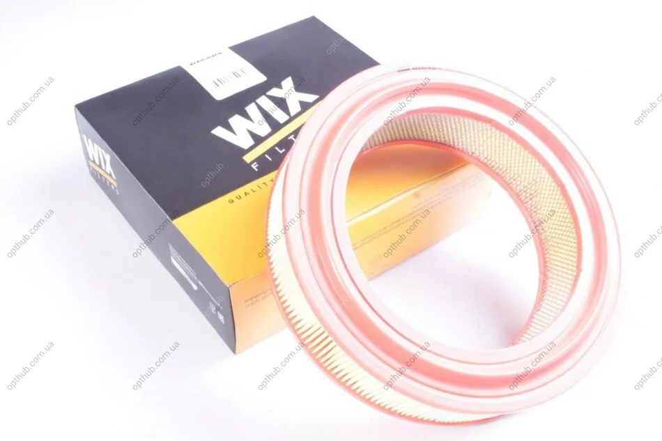 Фільтр повітряний ГАЗ (ЗМЗ 402) (3102-1109013) (вир-во WIX-FILTERS UA) WIX FILTERS WA6484 (фото 1)