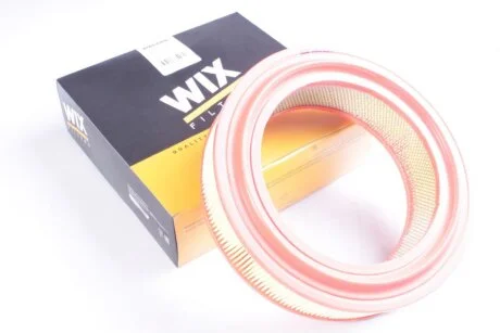 Фільтр повітряний ГАЗ (ЗМЗ 402) (3102-1109013) (вир-во WIX-FILTERS UA) WIX FILTERS WA6484
